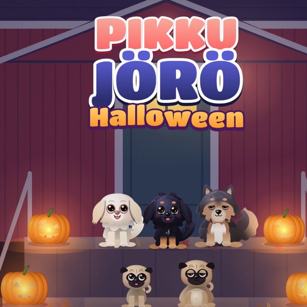 Pikku Jörön halloween