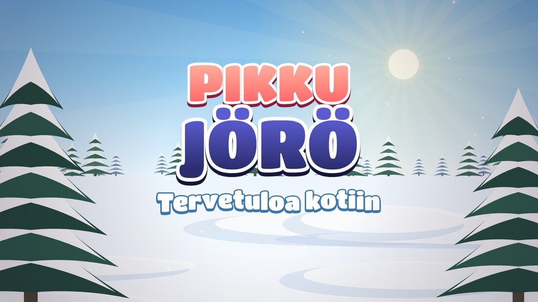 Pikku Jörö: Tervetuloa kotiin