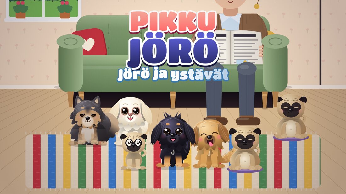 Pikku Jörö: Jörö ja ystävät